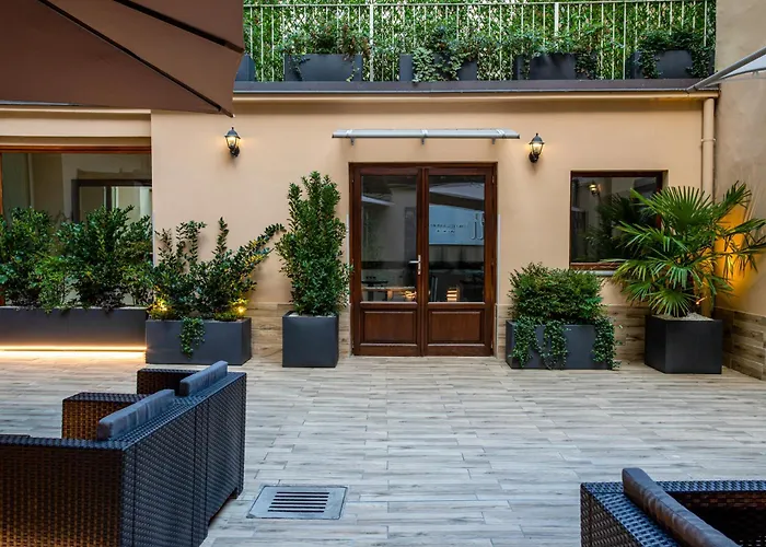 Hotel Urbani Turin